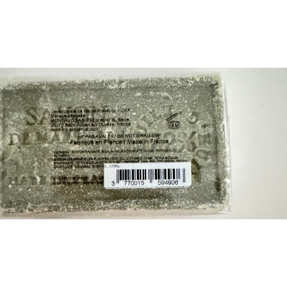 Savon Extra Doux Olive Oil Soap 100g France LHP New Sealed - Picture 4 of 4